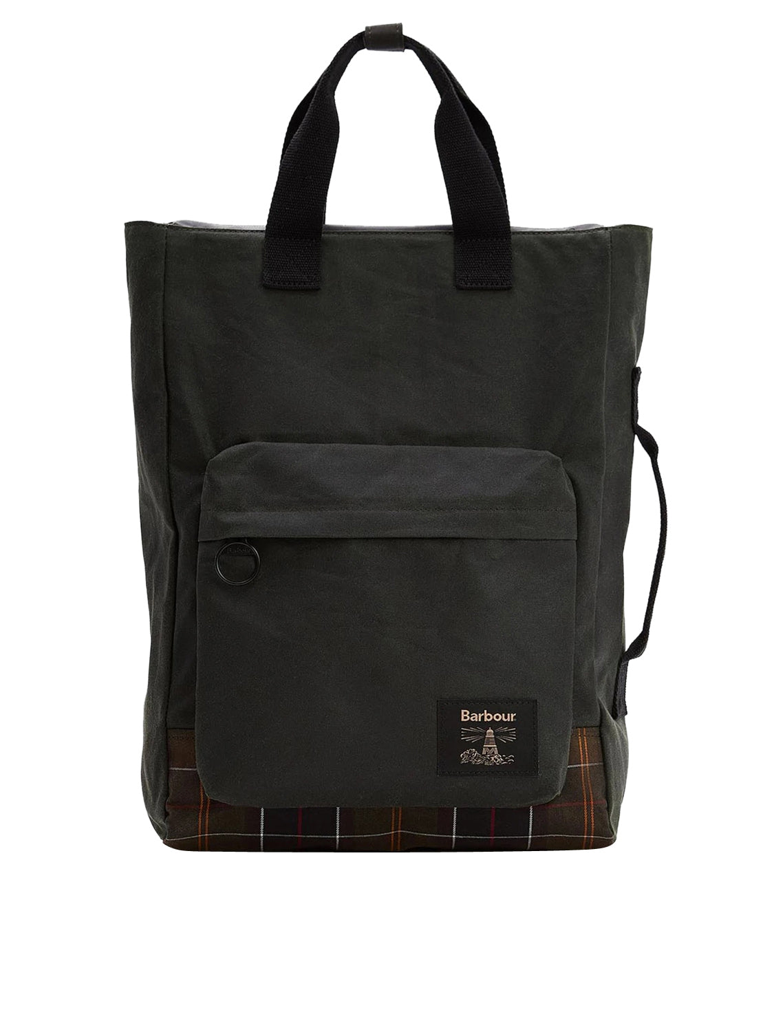 Barbour Zaino Uomo Field Sage