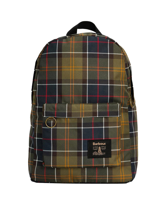 Barbour Zaino Uomo Torridon Classic Tartan