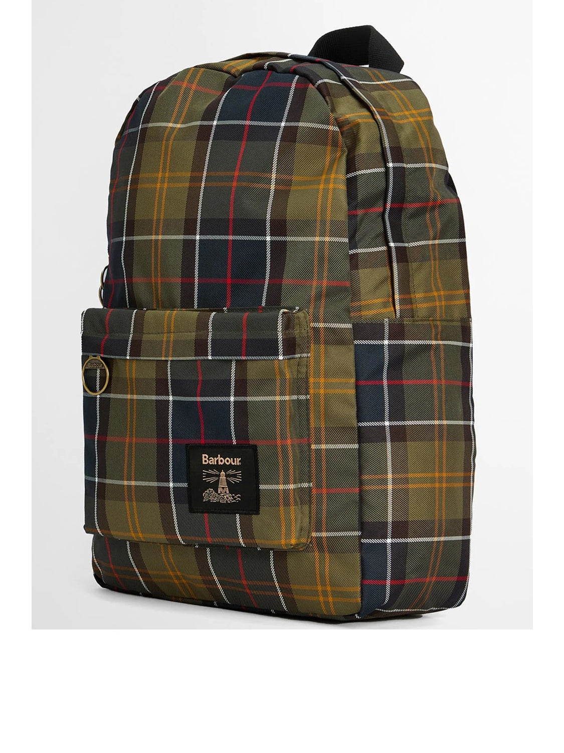 Barbour Zaino Uomo Torridon Classic Tartan