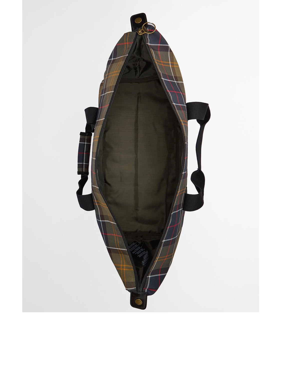 Barbour Borsa a Mano Uomo Torridon Classic Tartan