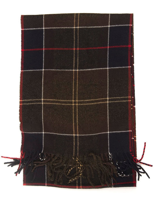 Barbour Sciarpa Uomo Galingale Classic Tartan