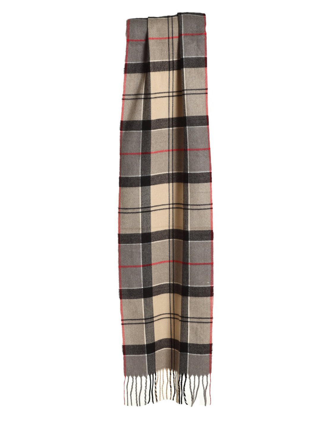Barbour Sciarpa Uomo Galingale Tartan