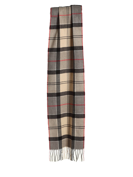 Barbour Sciarpa Uomo Galingale Tartan