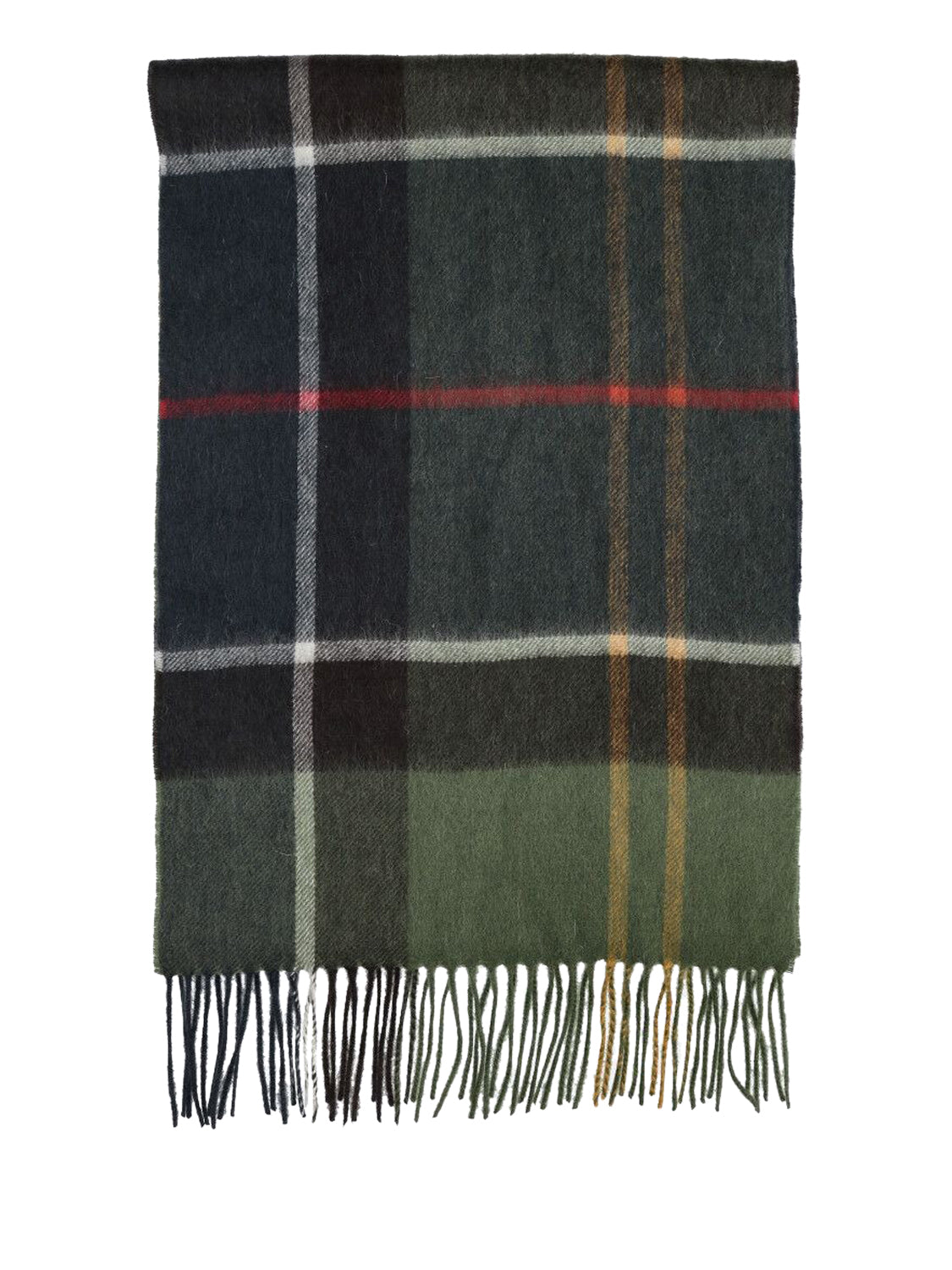 Barbour Sciarpa Uomo Carrbridge Classic Tartan