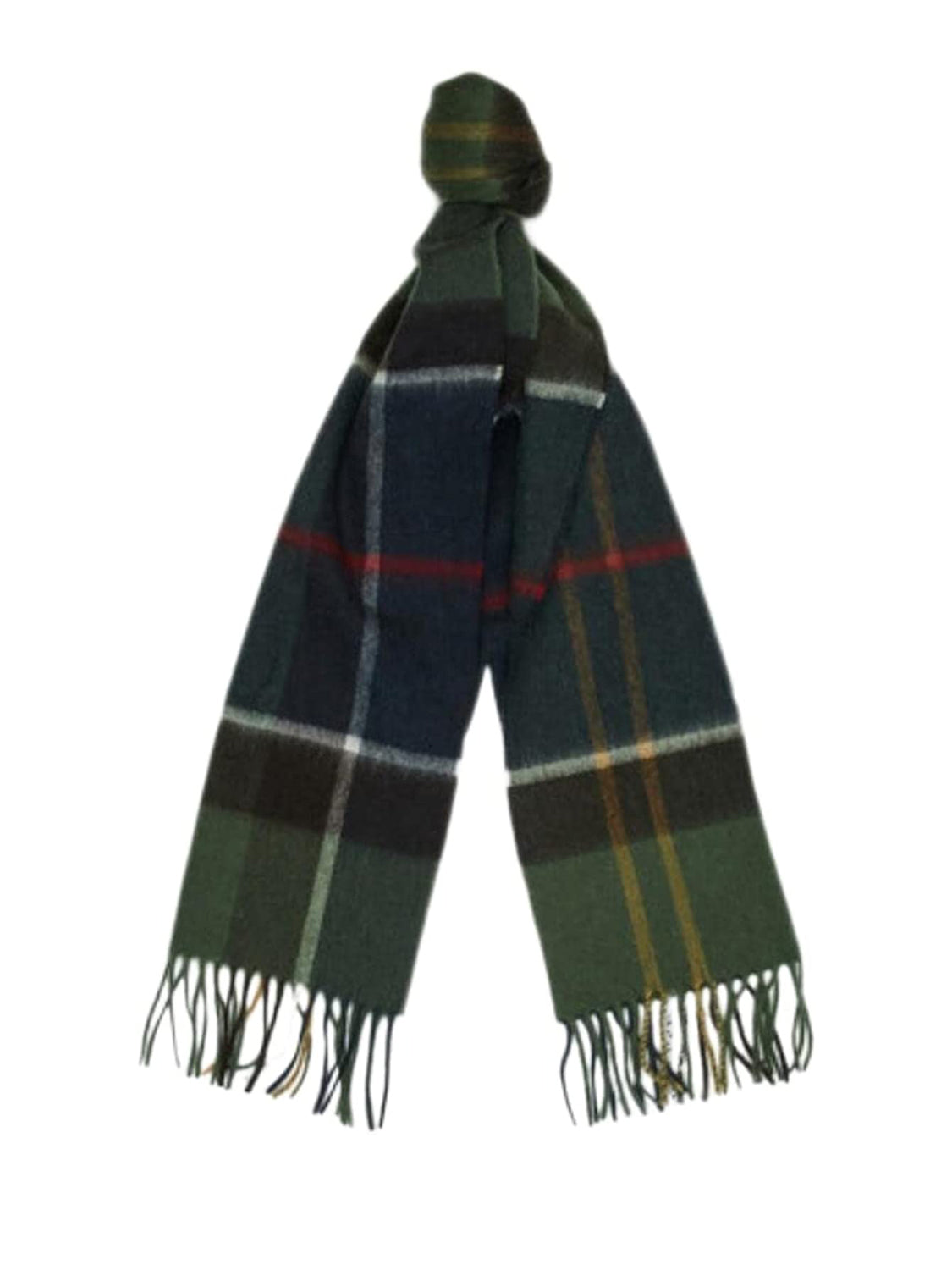 Barbour Sciarpa Uomo Carrbridge Classic Tartan