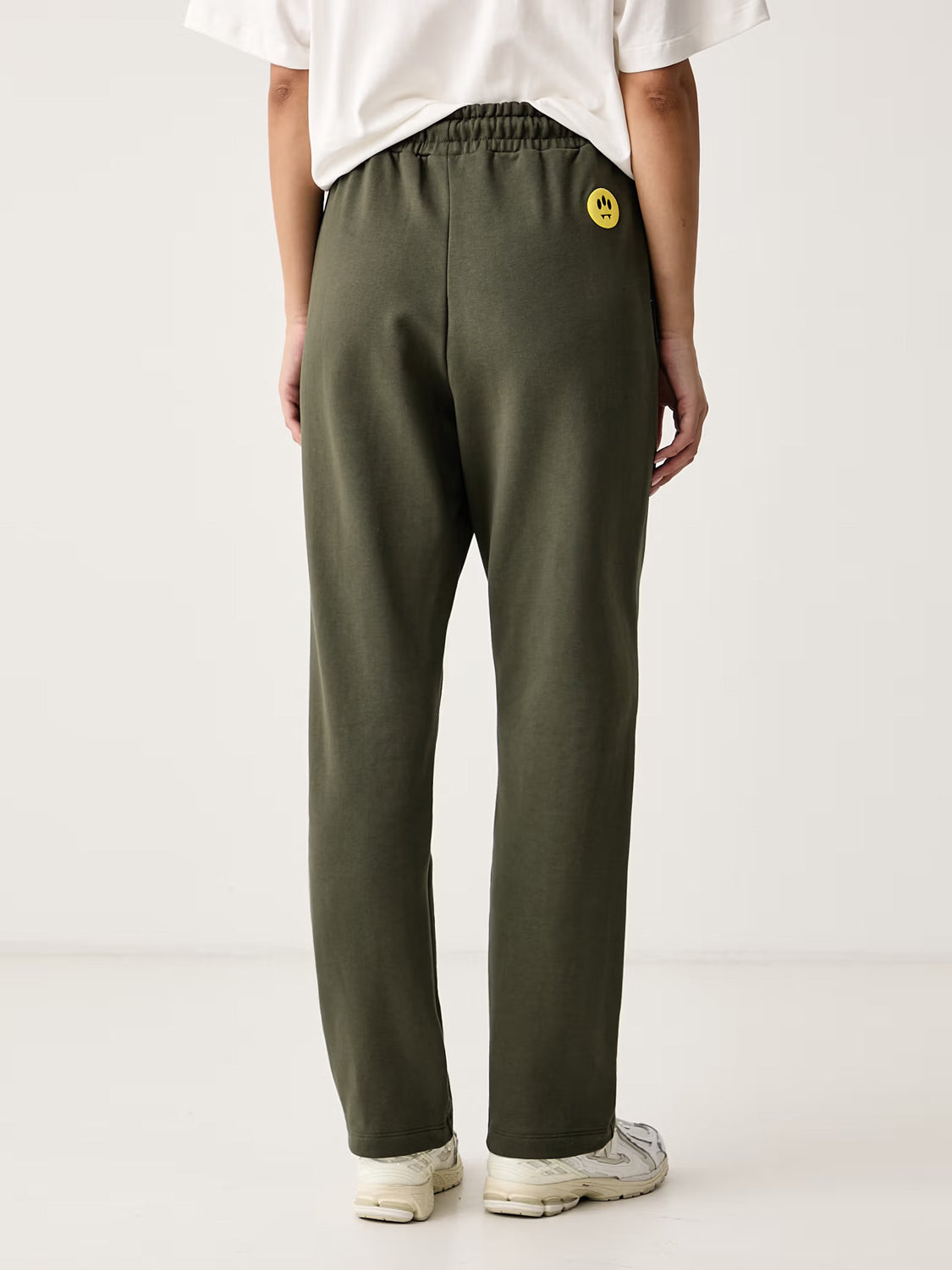 Barrow Pantalone Tuta Unisex Verde militare