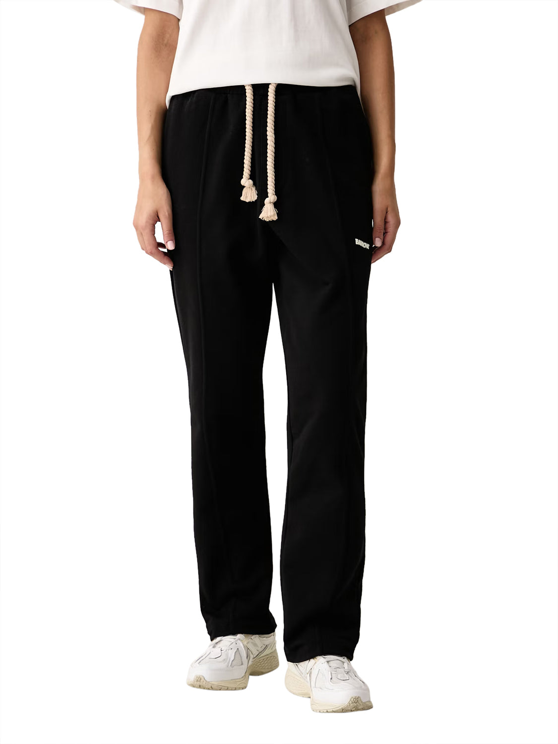Barrow Pantalone Tuta Unisex Nero