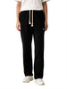 barrow pantalone tuta unisex nero 9551261