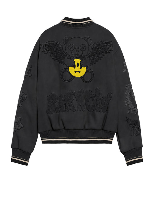 Barrow Giacca Unisex Nero