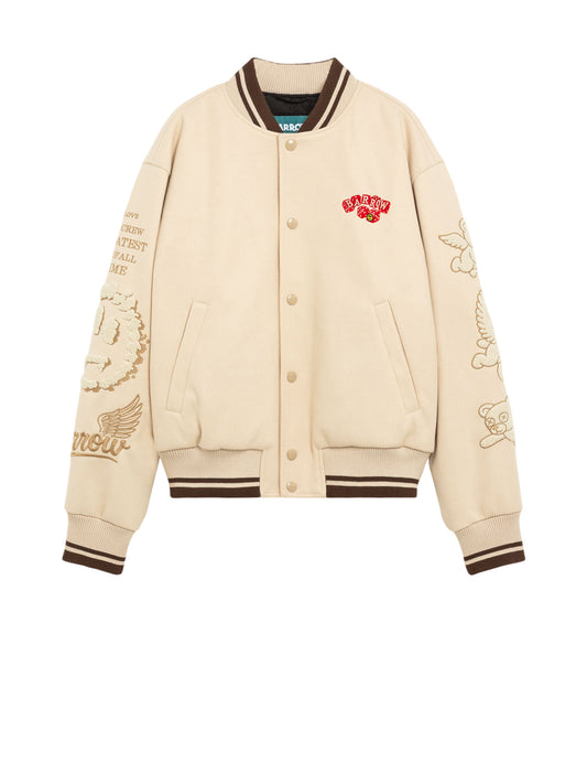 Barrow Giacca Unisex Cocco