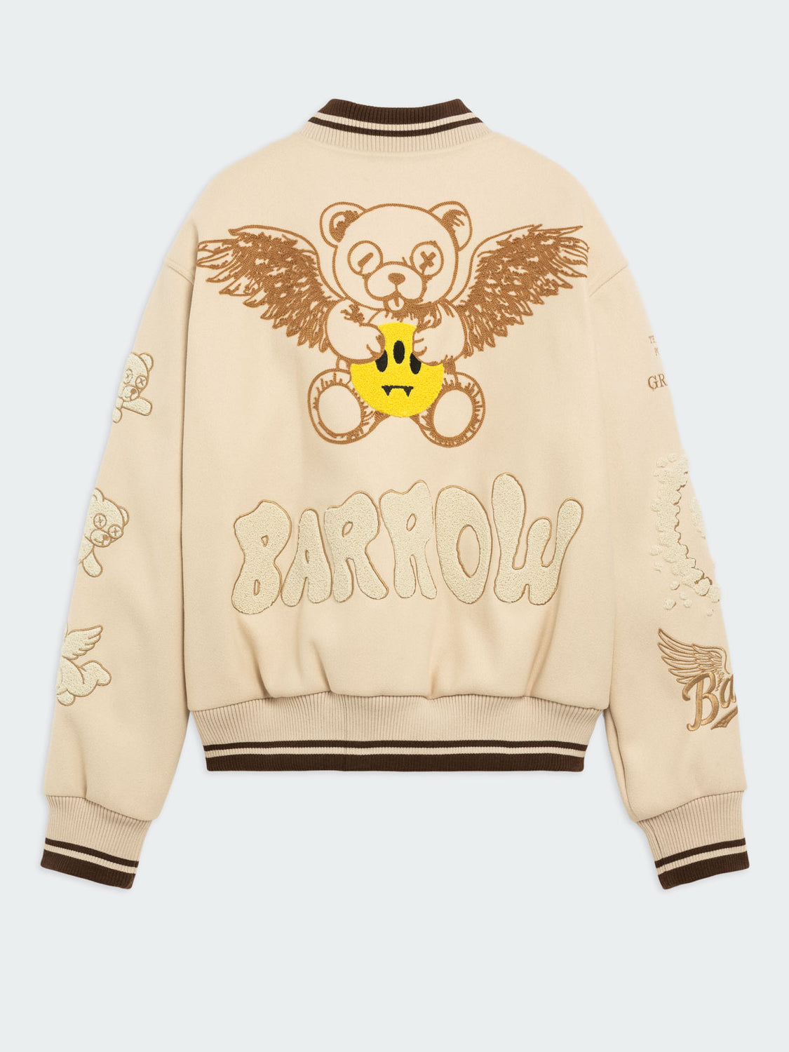 Barrow Giacca Unisex Cocco