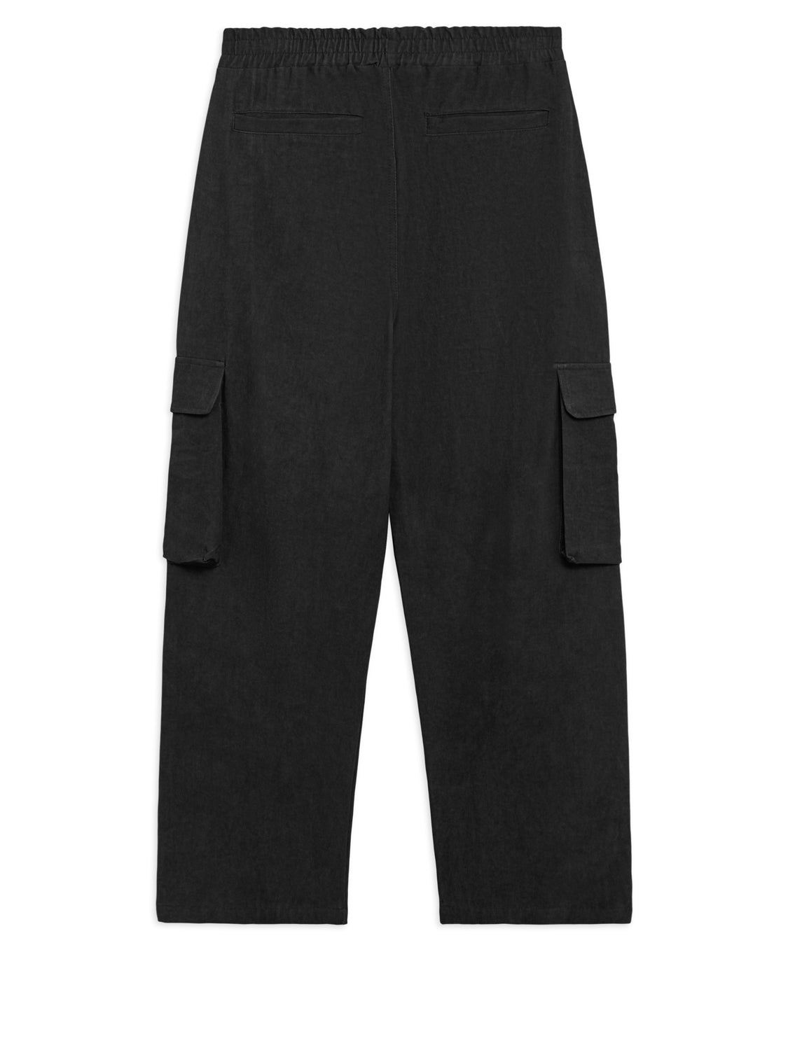 Barrow Pantalone Cargo Unisex Nero