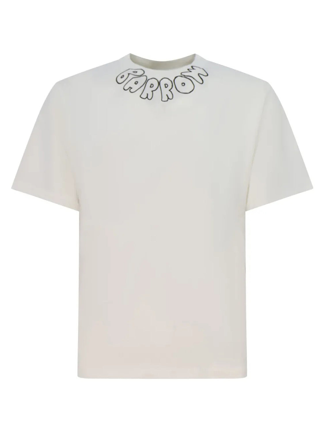 Barrow T-shirt Unisex Bianco ottico