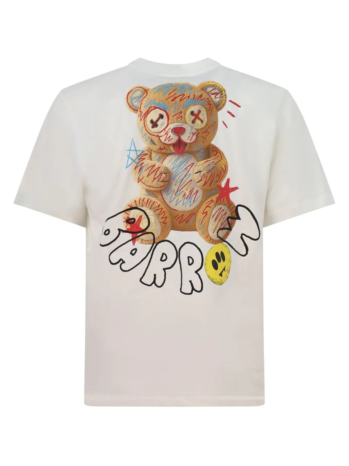 Barrow T-shirt Unisex Bianco ottico