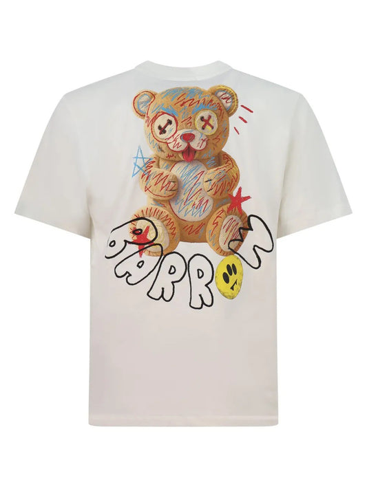 Barrow T-shirt Unisex Bianco ottico