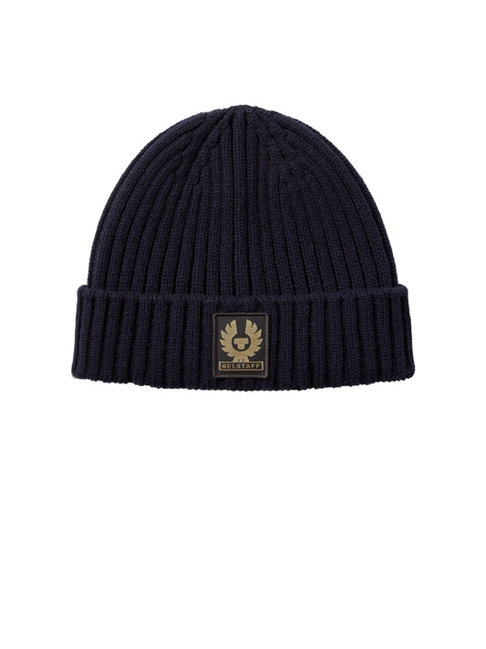 Belstaff Cappello Uomo Watch Inchiostro Scuro