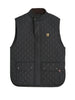 belstaff gilet imbottito uomo icon nero 4345328