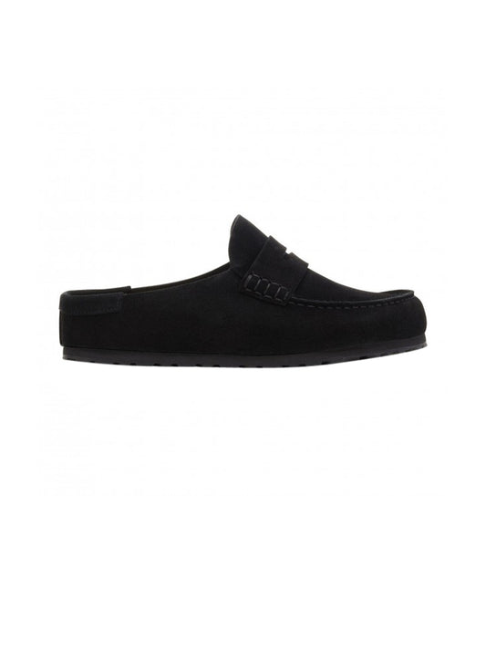 Birkenstock Sabot Unisex Naples Wrapped Nero