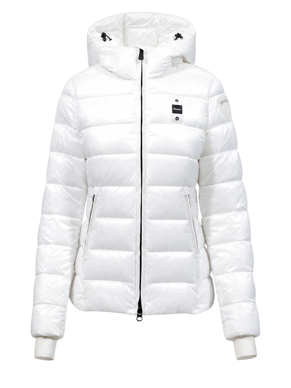 Blauer Piumino Donna Caroll Bianco ottico