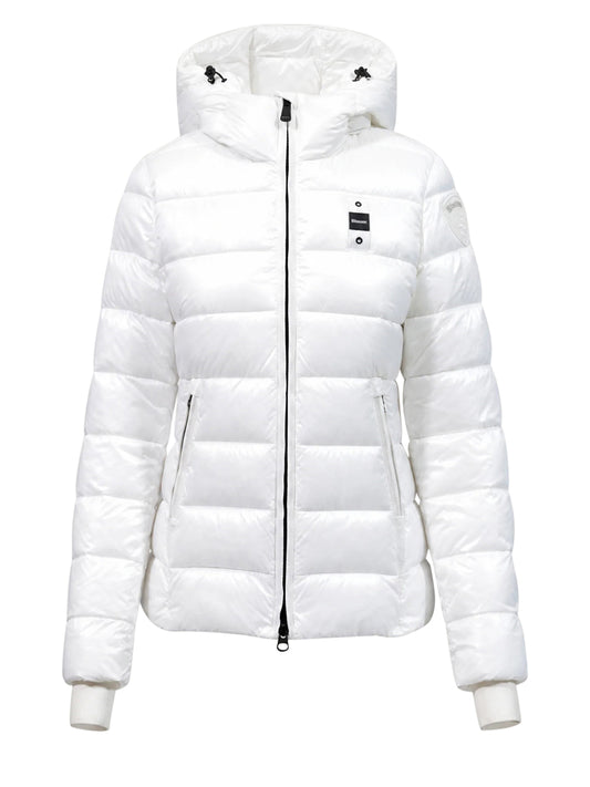 Blauer Piumino Donna Caroll Bianco ottico