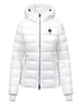 blauer piumino donna caroll bianco ottico 9264054