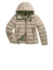 blauer piumino donna caroll grigio nebbia 9515225