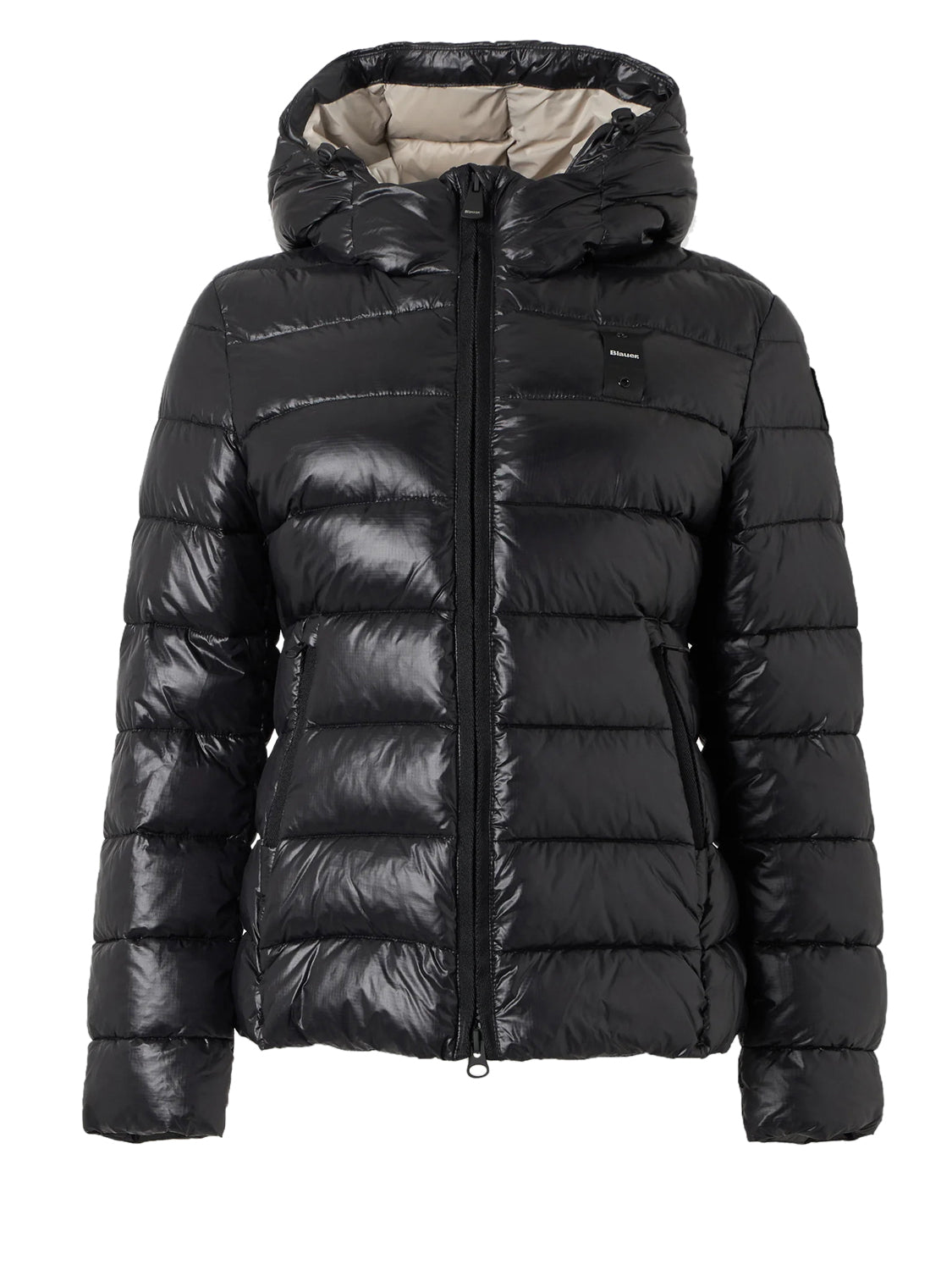 Blauer Piumino Donna Caroll Nero