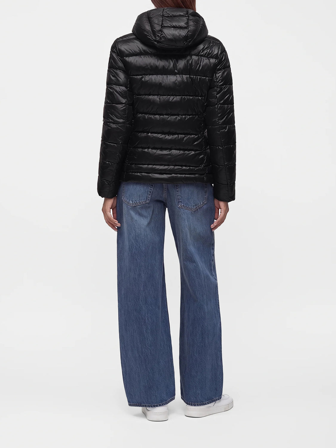 Blauer Piumino Donna Caroll Nero