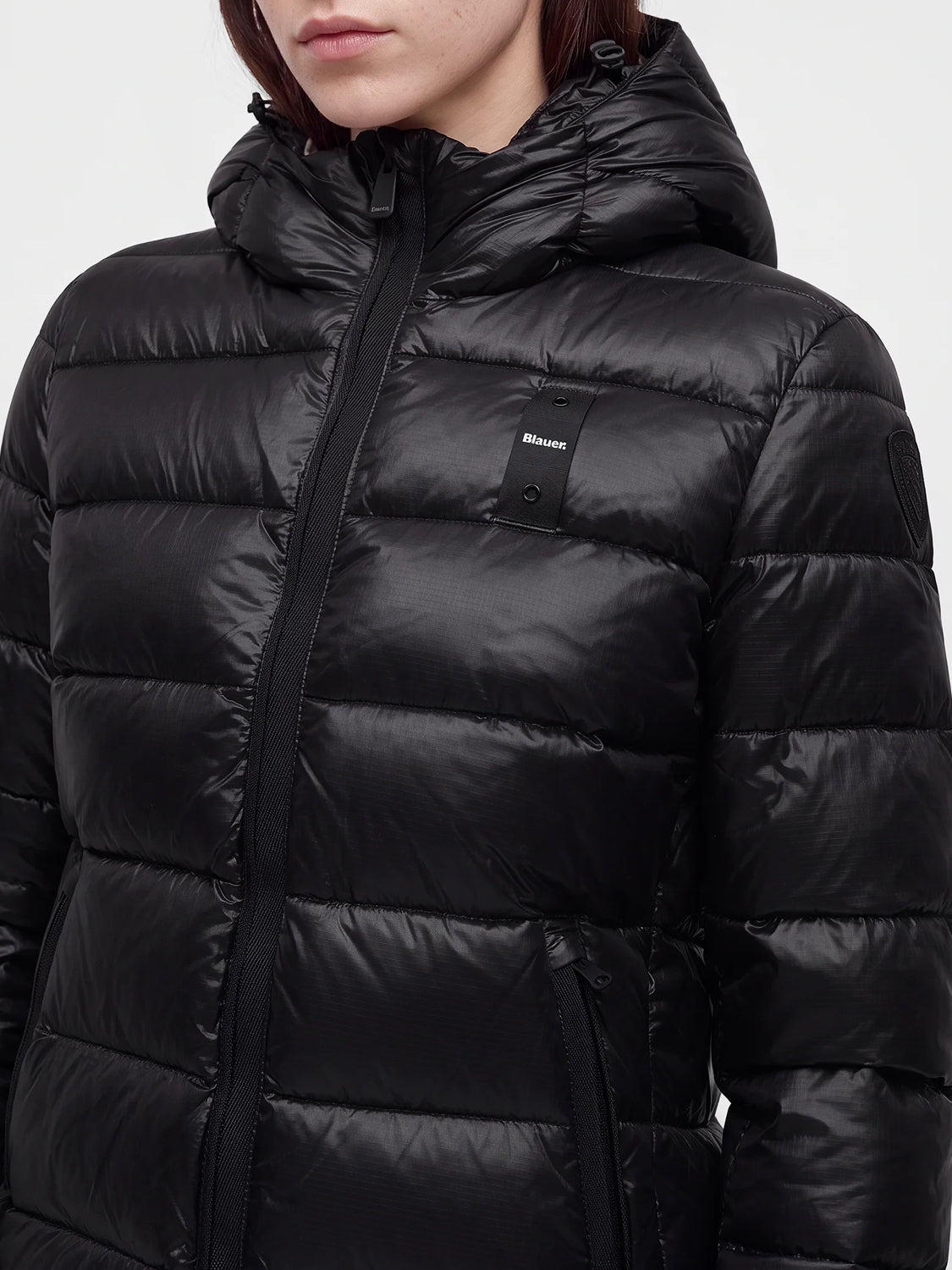 Blauer Piumino Donna Caroll Nero