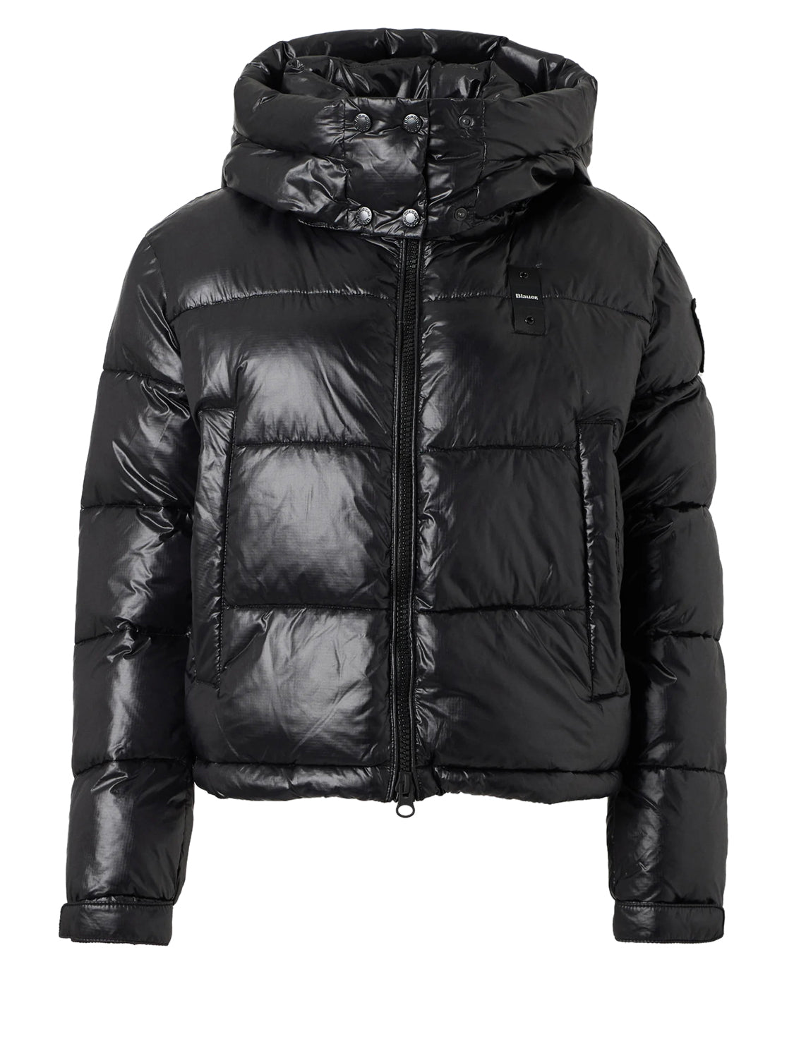 Blauer Piumino Donna Gloria Nero