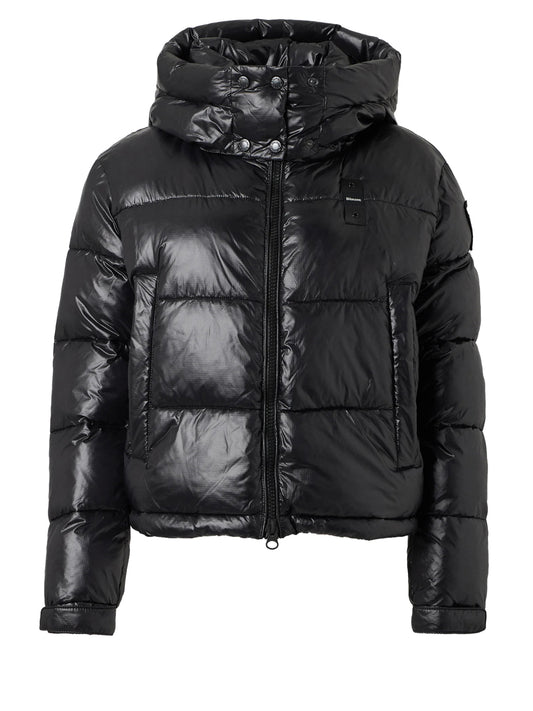 Blauer Piumino Donna Gloria Nero
