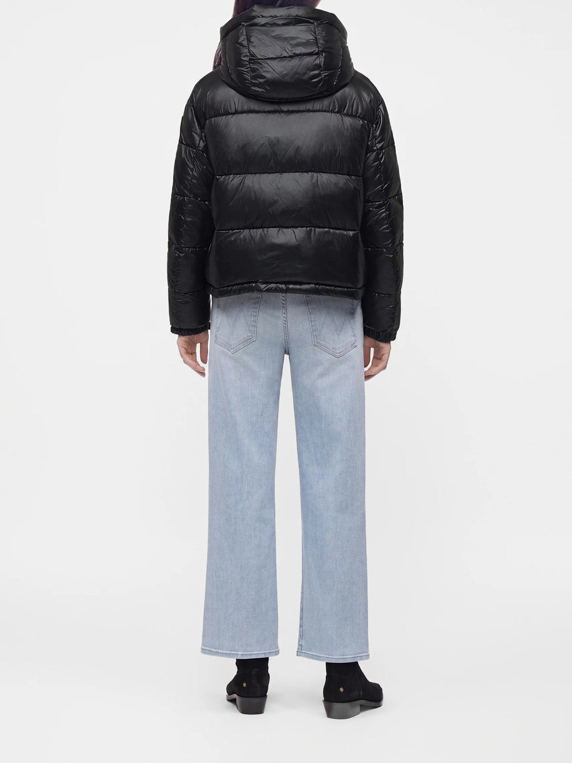 Blauer Piumino Donna Gloria Nero