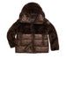 blauer giubbotto imbottito donna fanevil marrone 9375639