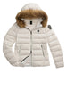 blauer piumino donna arcadia bianco ottico 3089365