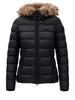 blauer piumino donna arcadia nero 8924643