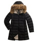 blauer impermeabile donna kristin nero 3070437