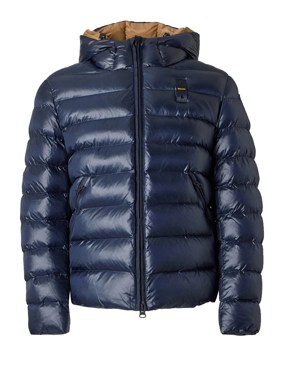 Blauer Piumino Uomo Adams Blu