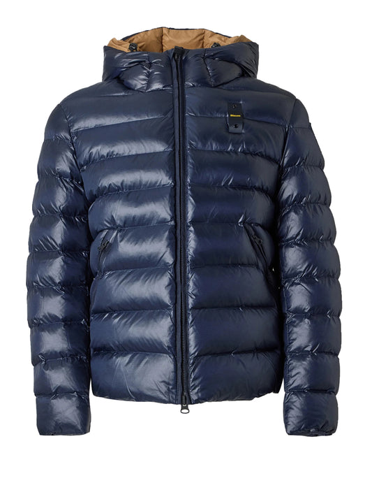 Blauer Piumino Uomo Adams Blu