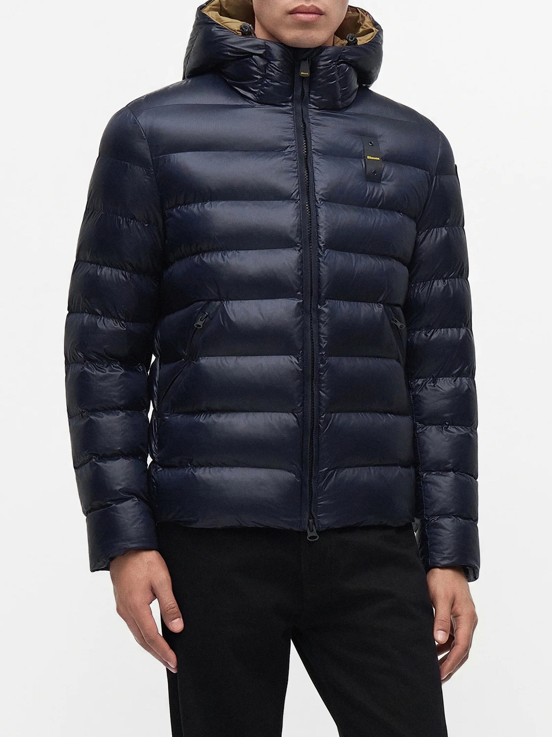 Blauer Piumino Uomo Adams Blu