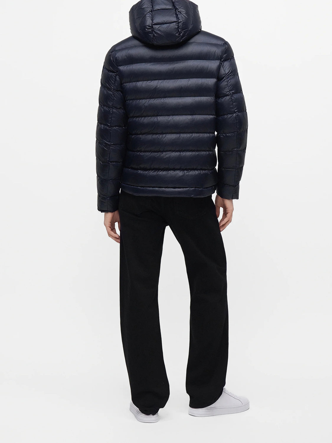 Blauer Piumino Uomo Adams Blu