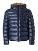 blauer piumino uomo adams blu 1121490