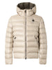 blauer piumino uomo adams grigio nebbia 9594753