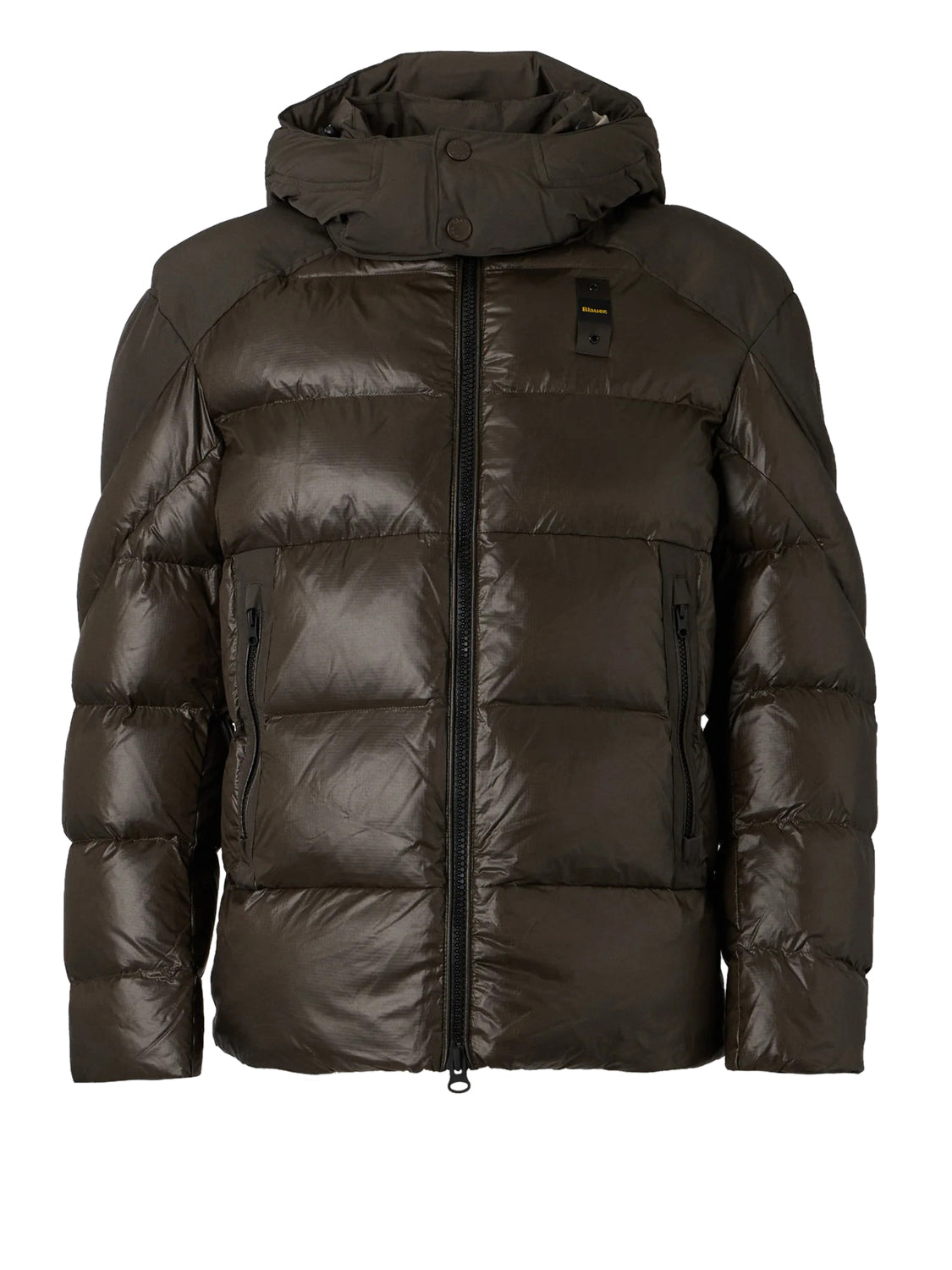 Blauer Piumino Uomo Kiernan Marrone Scuro
