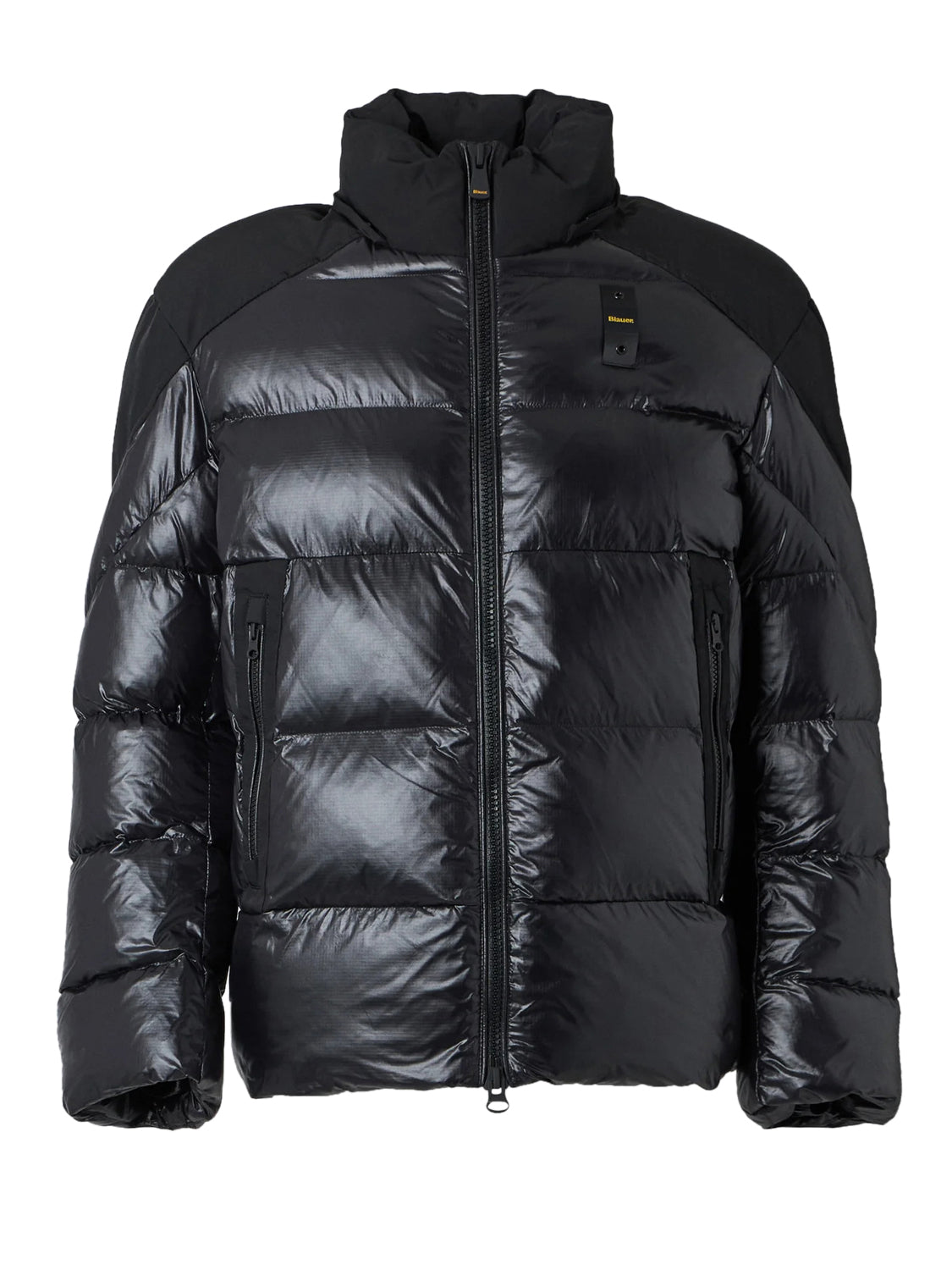 Blauer Piumino Uomo Kiernan Nero