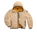 blauer giubbotto imbottito uomo wave colors down giallo 9315581