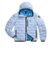 blauer giubbotto imbottito uomo wave colors down blue 4615499