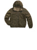 blauer giubbotto imbottito uomo donald oliva scuro 7440181