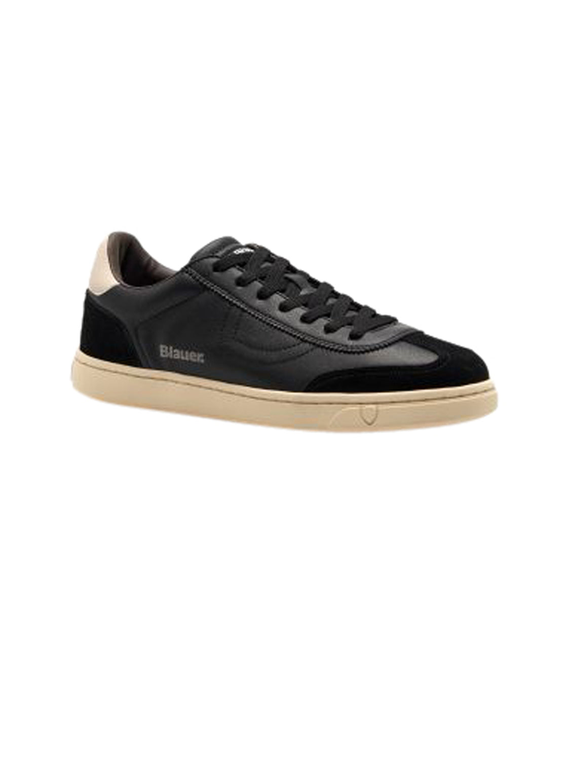 Blauer Sneakers Uomo Lowell Nero