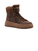 blauer sneakers donna maribel marrone scuro 1646331