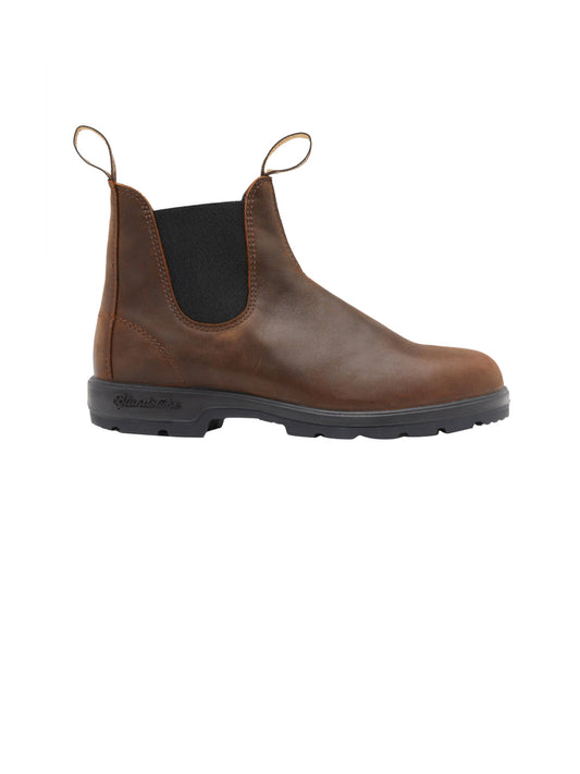 Blundstone Stivaletti Uomo 1609 Antique Brown Marrone antico